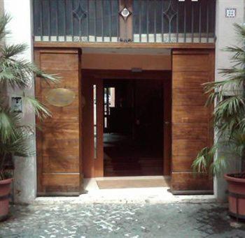 Casa San Giuseppe Apartment Rome Exterior photo