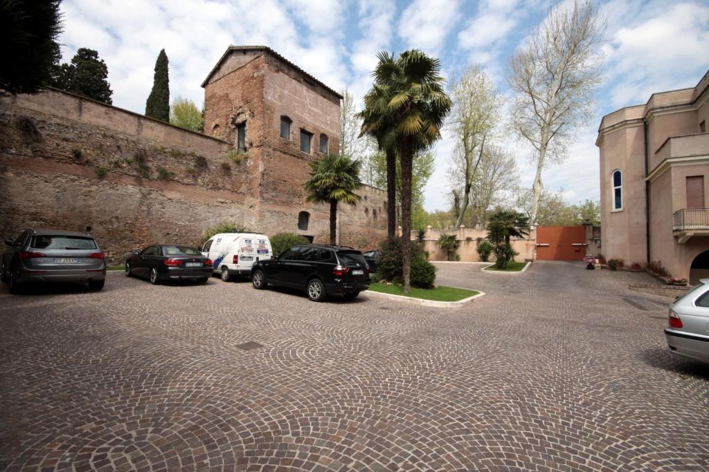 Casa San Giuseppe Apartment Rome Exterior photo